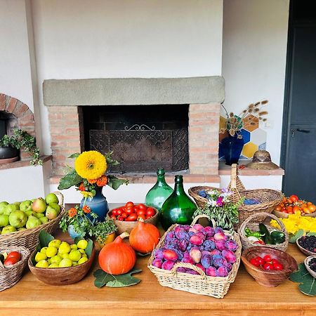 Agriturismo Podere Prasiano Marano sul Panaro Ngoại thất bức ảnh