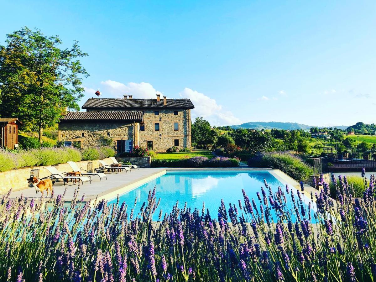 Agriturismo Podere Prasiano Marano sul Panaro Ngoại thất bức ảnh