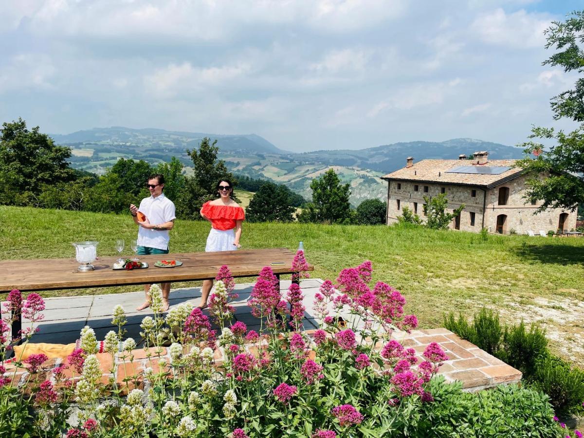 Agriturismo Podere Prasiano Marano sul Panaro Ngoại thất bức ảnh