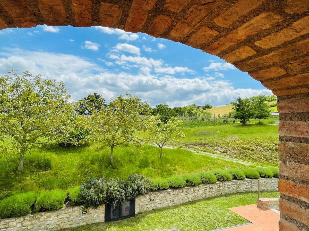 Agriturismo Podere Prasiano Marano sul Panaro Ngoại thất bức ảnh