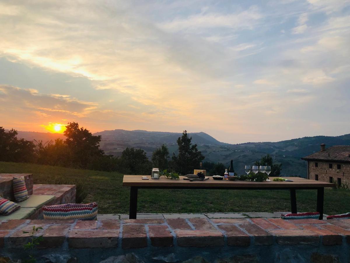 Agriturismo Podere Prasiano Marano sul Panaro Ngoại thất bức ảnh