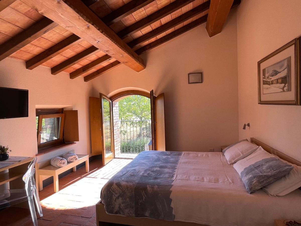 Agriturismo Podere Prasiano Marano sul Panaro Ngoại thất bức ảnh