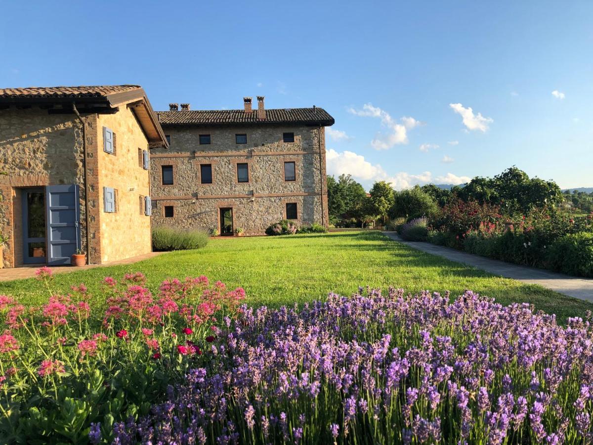 Agriturismo Podere Prasiano Marano sul Panaro Ngoại thất bức ảnh