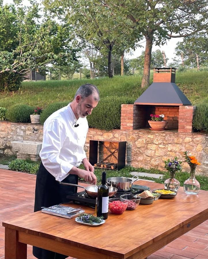Agriturismo Podere Prasiano Marano sul Panaro Ngoại thất bức ảnh
