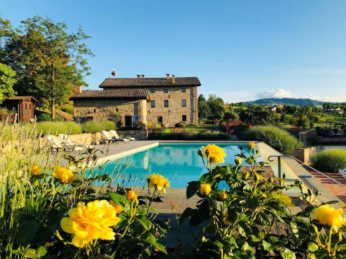 Agriturismo Podere Prasiano Marano sul Panaro Ngoại thất bức ảnh