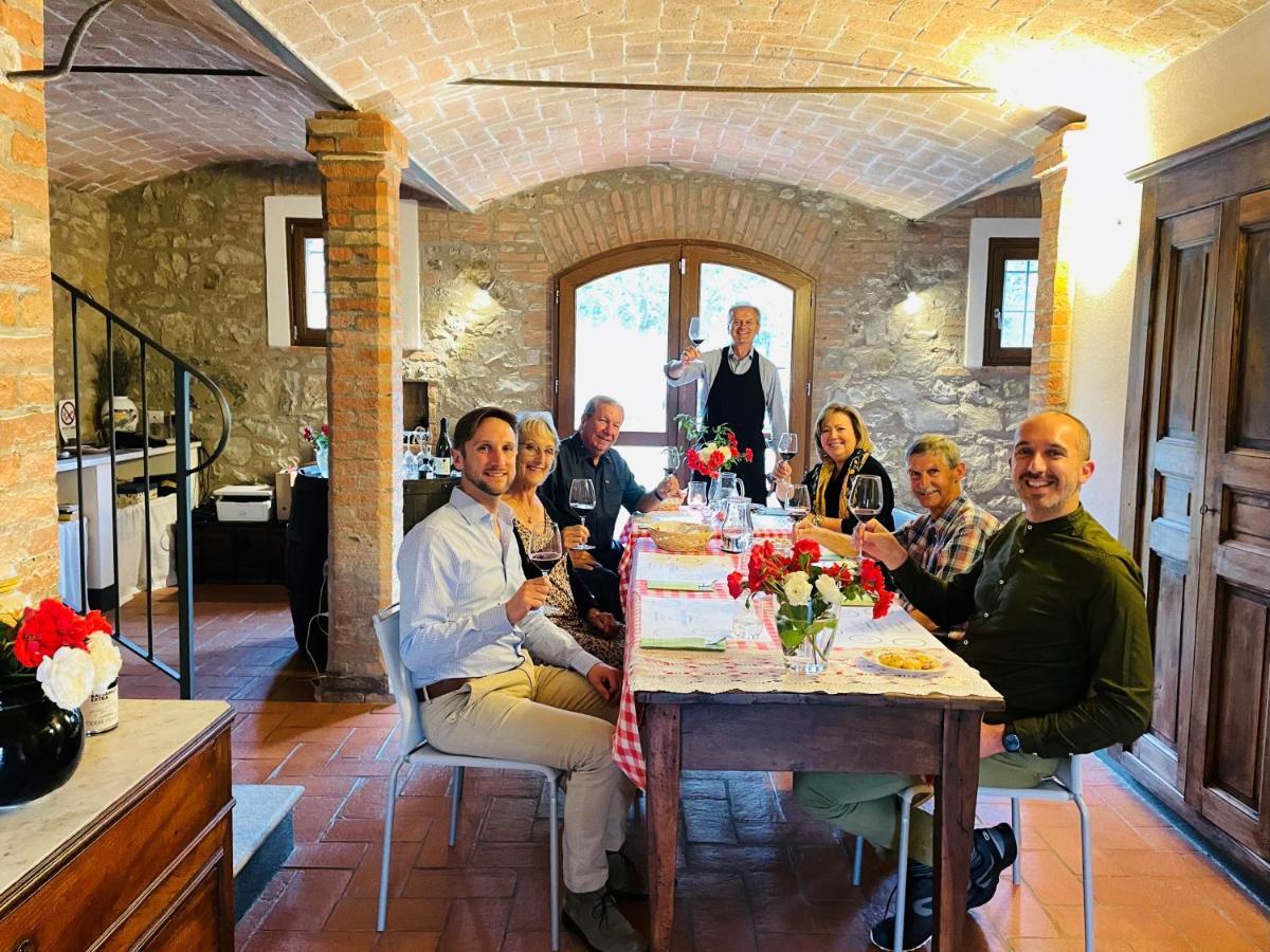 Agriturismo Podere Prasiano Marano sul Panaro Ngoại thất bức ảnh