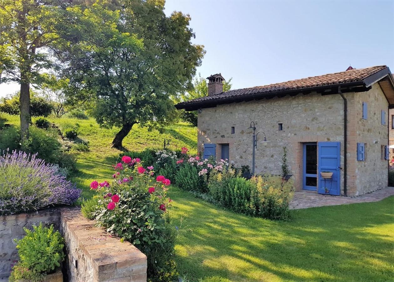 Agriturismo Podere Prasiano Marano sul Panaro Ngoại thất bức ảnh