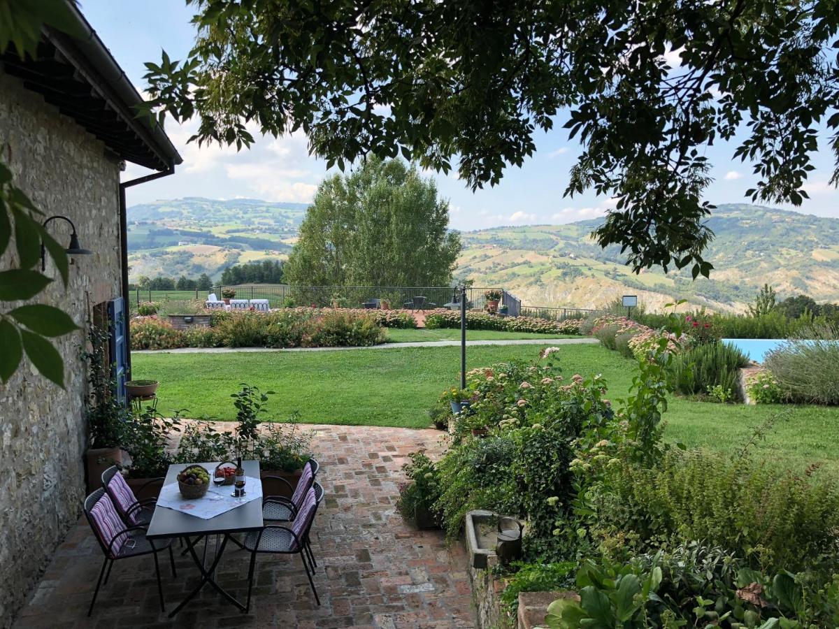 Agriturismo Podere Prasiano Marano sul Panaro Ngoại thất bức ảnh