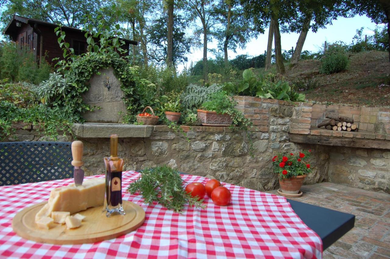 Agriturismo Podere Prasiano Marano sul Panaro Ngoại thất bức ảnh