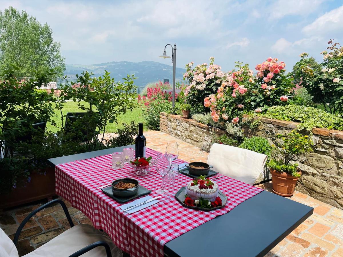 Agriturismo Podere Prasiano Marano sul Panaro Ngoại thất bức ảnh