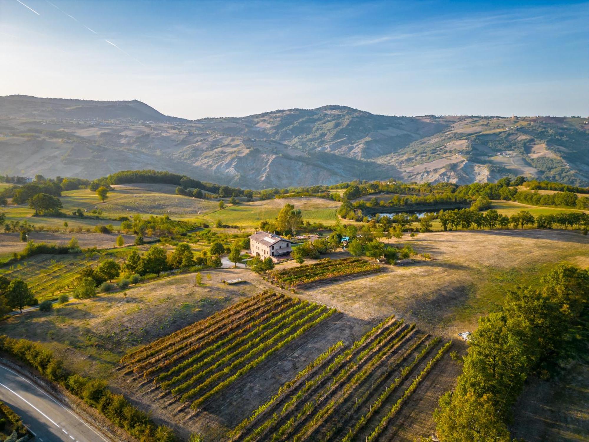 Agriturismo Podere Prasiano Marano sul Panaro Ngoại thất bức ảnh