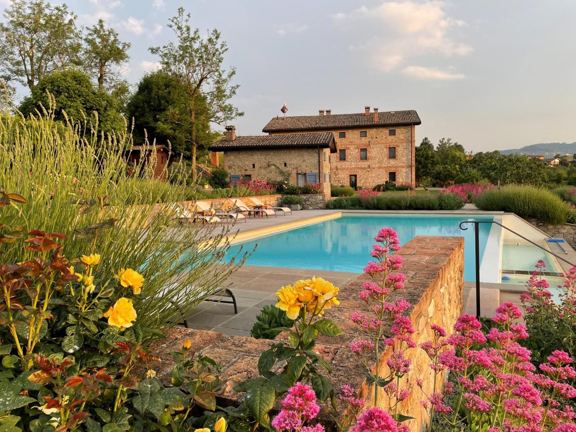 Agriturismo Podere Prasiano Marano sul Panaro Ngoại thất bức ảnh