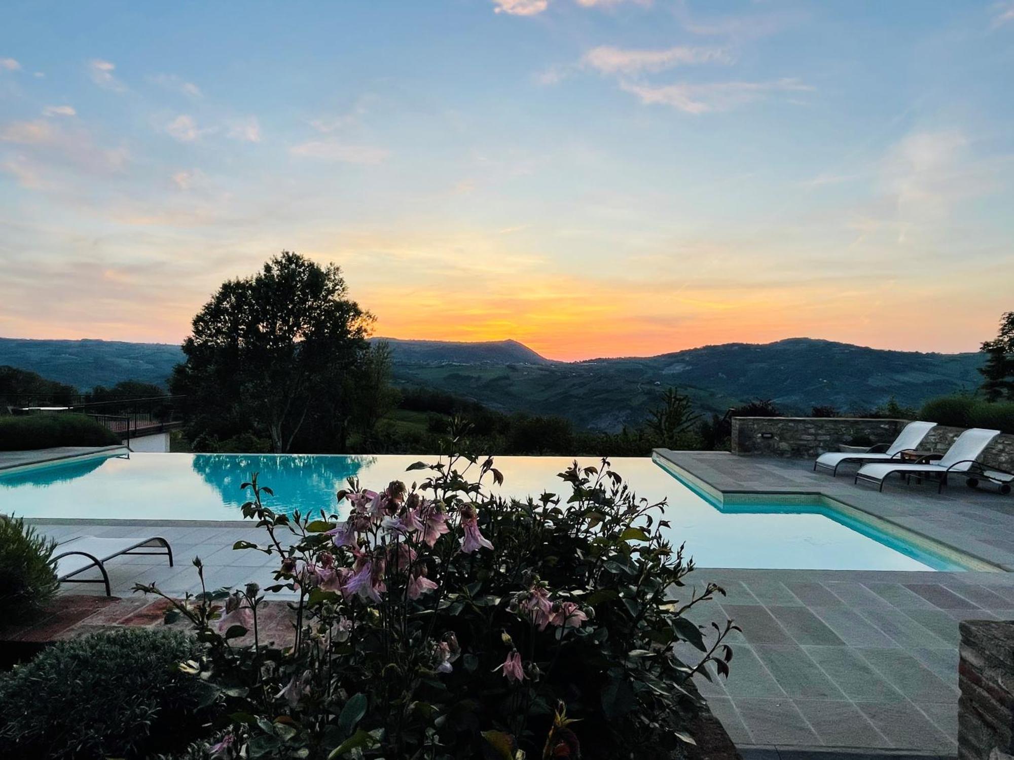 Agriturismo Podere Prasiano Marano sul Panaro Ngoại thất bức ảnh
