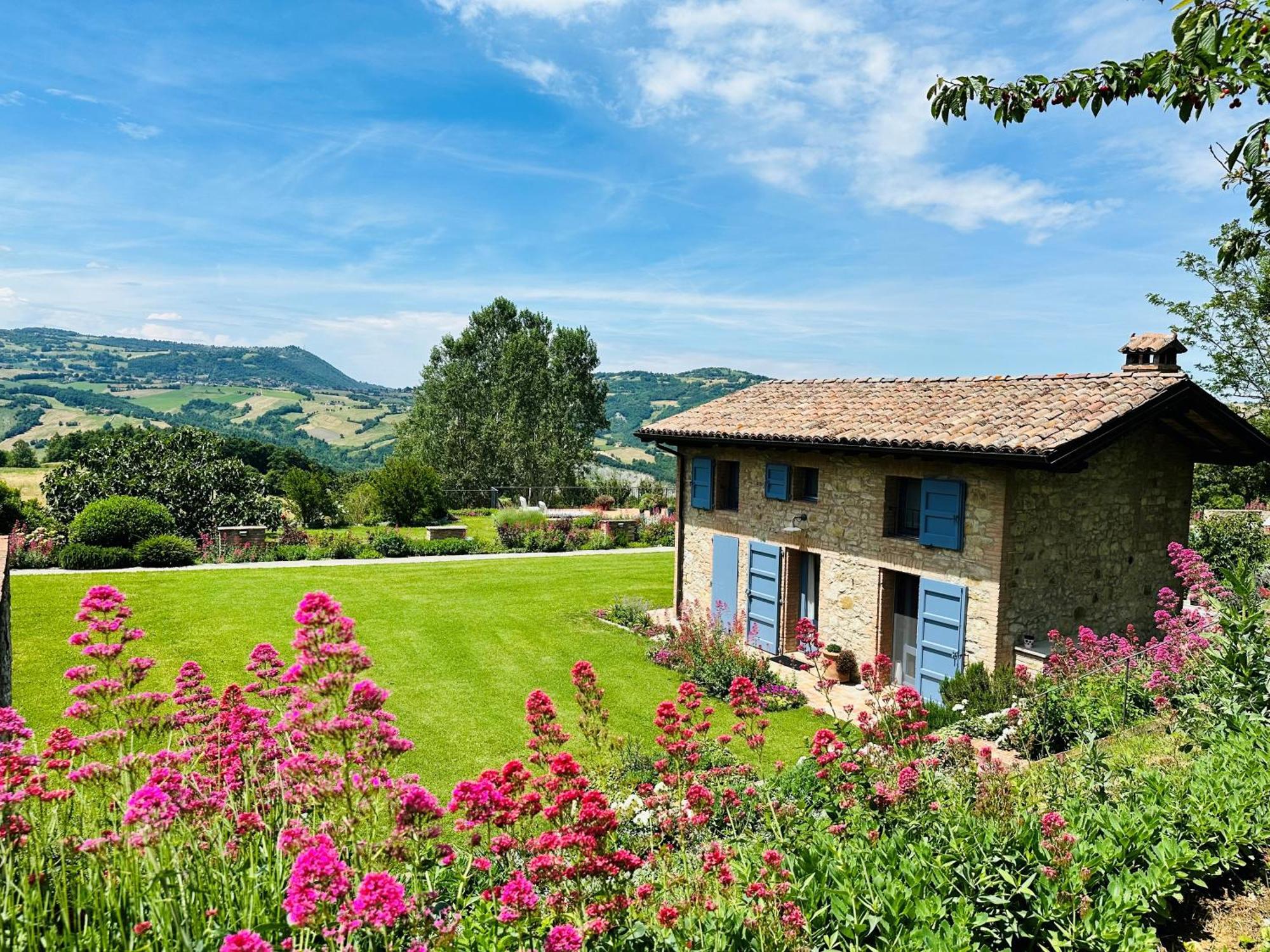 Agriturismo Podere Prasiano Marano sul Panaro Ngoại thất bức ảnh