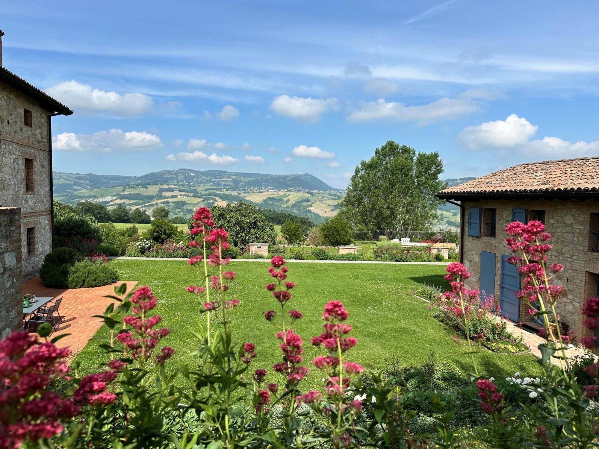 Agriturismo Podere Prasiano Marano sul Panaro Ngoại thất bức ảnh