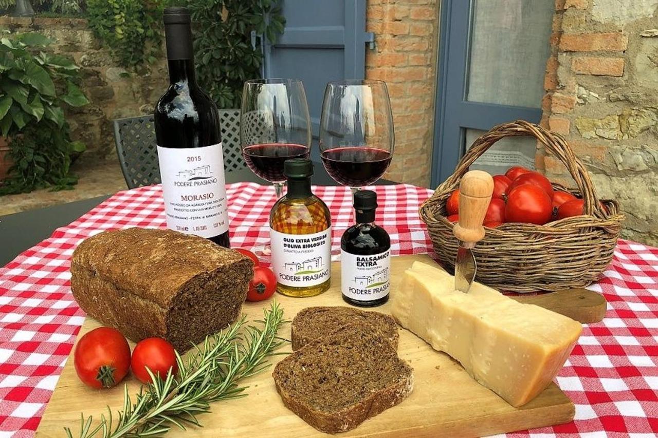 Agriturismo Podere Prasiano Marano sul Panaro Ngoại thất bức ảnh