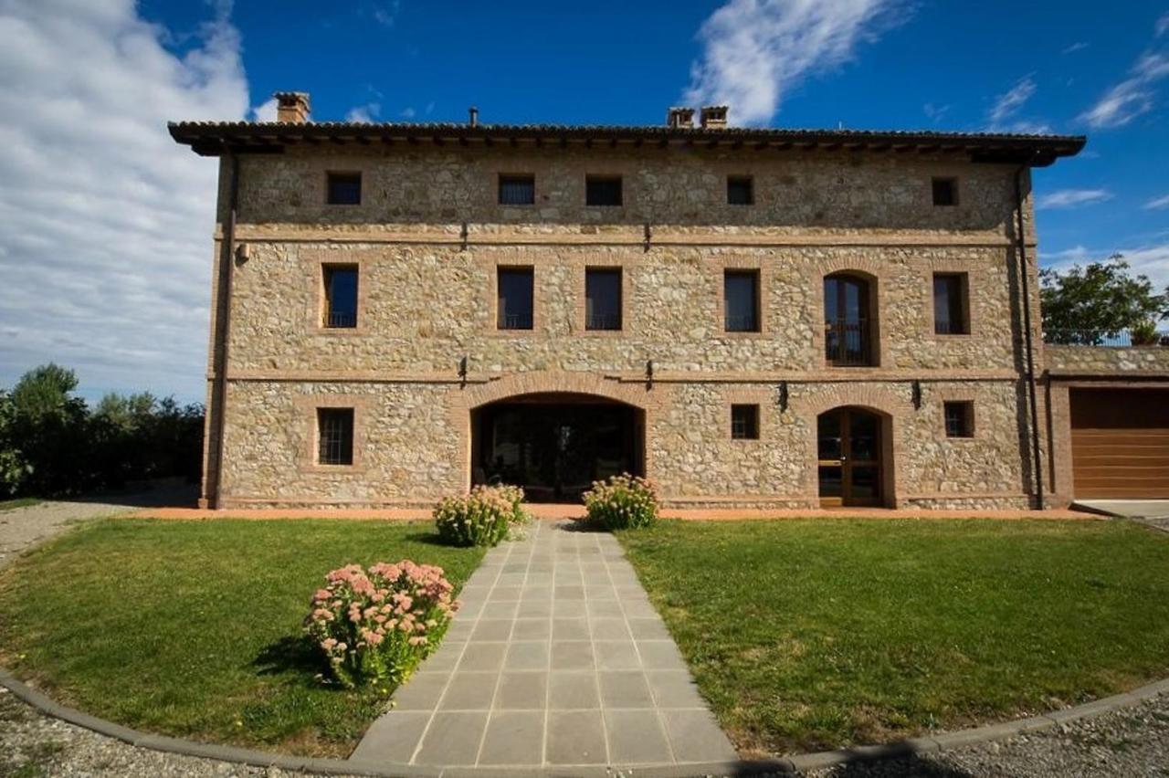 Agriturismo Podere Prasiano Marano sul Panaro Ngoại thất bức ảnh
